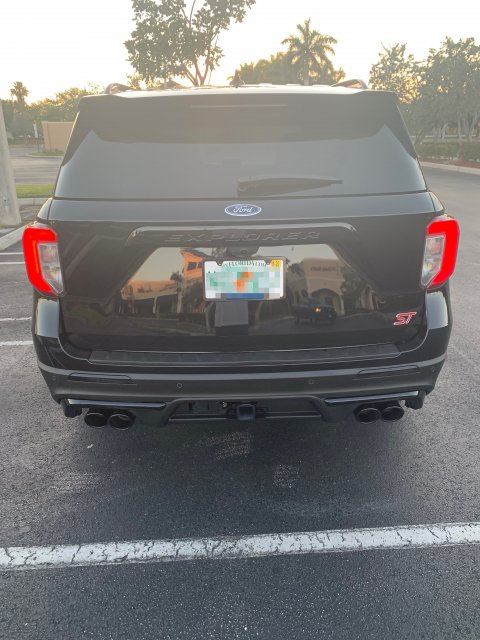 Explorer ST Tinted Rear Bumper Reflector .jpg