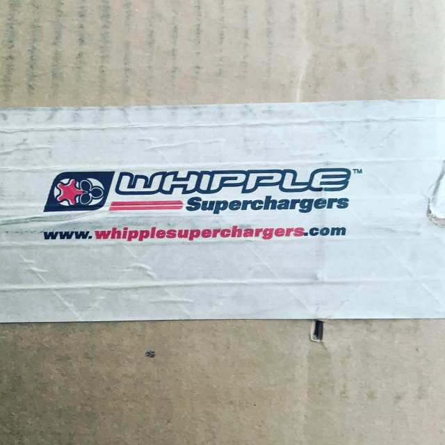 Whipple Intercooler Box.JPG