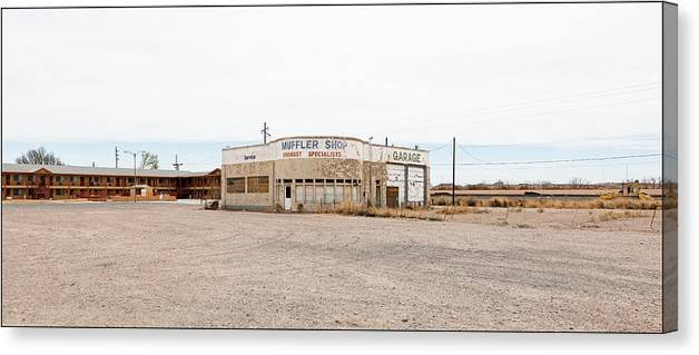 muffler-shop-holbrook-az-andy-romanoff-canvas-print.jpg