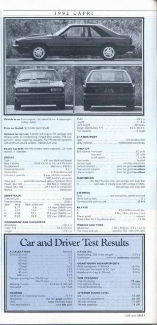 Car and Driver Oct 1981 Capri RS Review 4.jpg