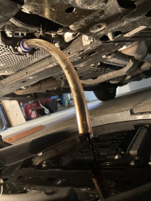 Oil change | Page 2 | Explorer ST Forum