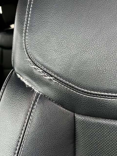 Driver Seat Peeling -  Forums
