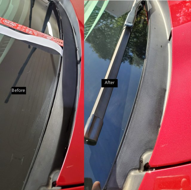 2020 ST Passenger side Windshield cowl gap Before and After.jpg