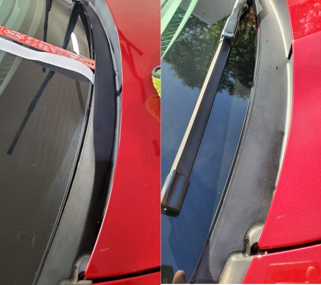Windshield leak before and after trim corrected.jpg