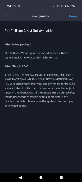 Ford ExplorerST pre-collision May2025.png