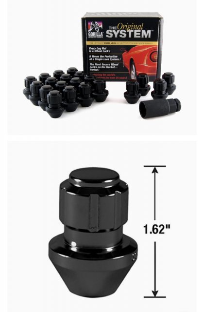 Gorilla Automotive Black Wheel Locks.jpg