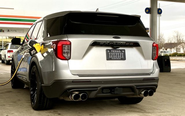 Vanity Plate Names Explorer ST Forum