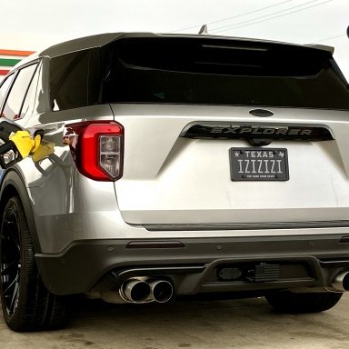 Corsa Is In The Game Explorer St Forum