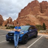 Blue Montana