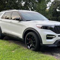 Wheel Spacers | Explorer ST Forum