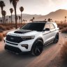 FORD EXPLORER ST