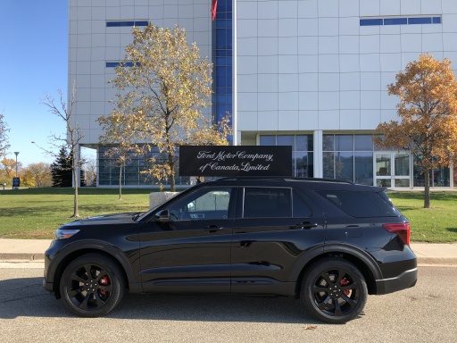 2020 ford explorer st forum