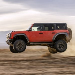 2022 Ford Bronco Raptor