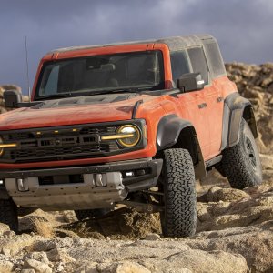 2022 Ford Bronco Raptor