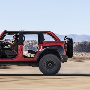 2022 Ford Bronco Raptor